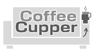"COFFEE CUPPER" logo