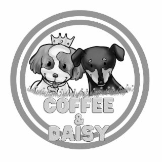 COFFEE & DAISY logo