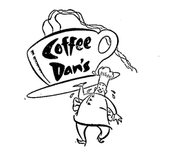 COFFEE DAN'S logo