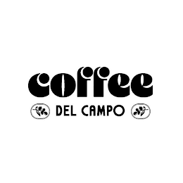 COFFEE DEL CAMPO logo