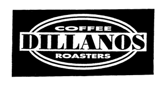 COFFEE DILLANOS ROASTERS logo