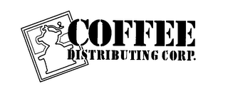 COFFEE DISTRIBUTING CORP. logo