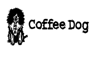 COFFEE DOG logo