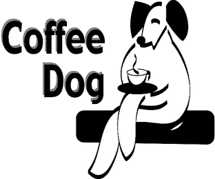 COFFEE DOG logo