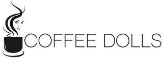COFFEE DOLLS logo