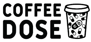 COFFEE DOSE logo