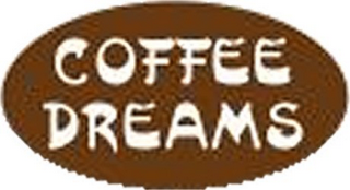 COFFEE DREAMS logo