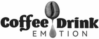 COFFEE DRINK EMOTION logo