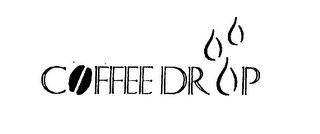 COFFEE DROP logo