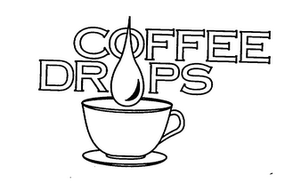 COFFEE DROPS logo