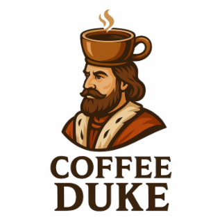 COFFEE DUKE logo