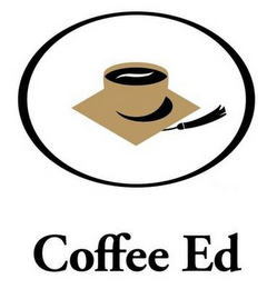COFFEE ED logo