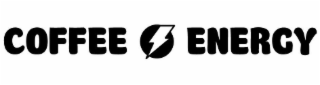 COFFEE ENERGY logo