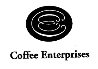 COFFEE ENTERPRISES logo