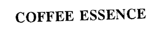 COFFEE ESSENCE logo