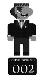 COFFEE EXCHANGE, 002 logo
