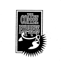 COFFEE EXPRESS logo