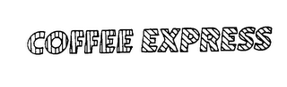 COFFEE EXPRESS logo