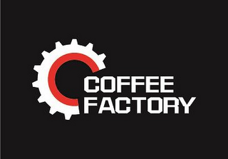 COFFEE FACTORY logo