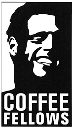 COFFEE FELLOWS logo