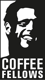 COFFEE FELLOWS logo