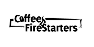 COFFEE FIRESTARTERS logo