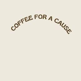 COFFEE FOR A CAUSE logo