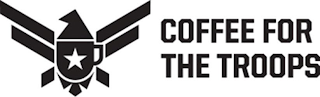 COFFEE FOR THE TROOPS logo