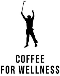 COFFEE FOR WELLNESS logo