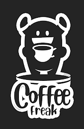 COFFEE FREAK logo