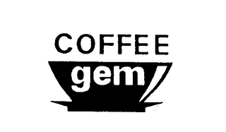 COFFEE GEM logo