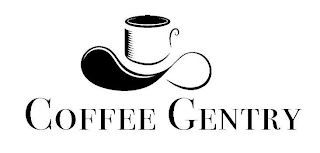 COFFEE GENTRY logo