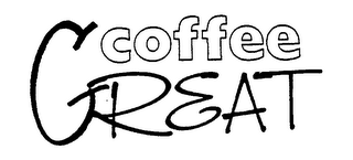 COFFEE GREAT logo