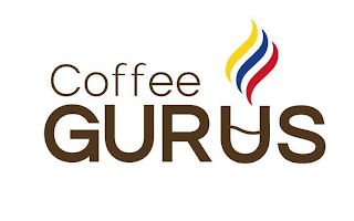 COFFEE GURUS logo