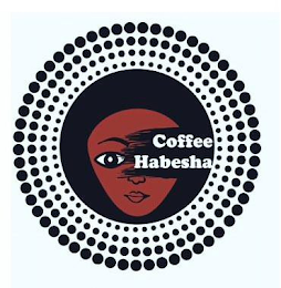 COFFEE HABESHA logo