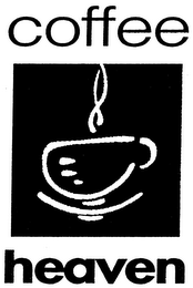 COFFEE HEAVEN logo
