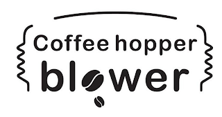 COFFEE HOPPER BLOWER logo