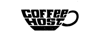 COFFEE HOST logo