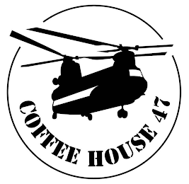 COFFEE HOUSE 47 logo