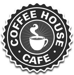 COFFEE HOUSE CAFE logo