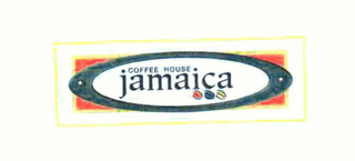 COFFEE HOUSE JAMAICA logo