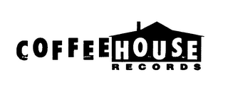 COFFEE HOUSE RECORDS logo