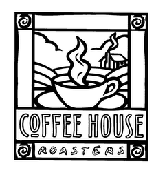 COFFEE HOUSE ROASTERS logo