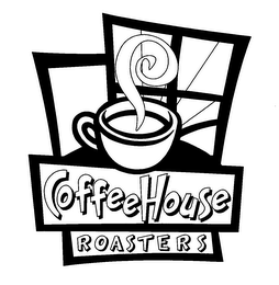 COFFEE HOUSE ROASTERS logo