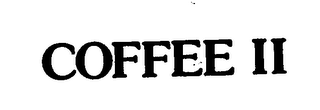 COFFEE II logo
