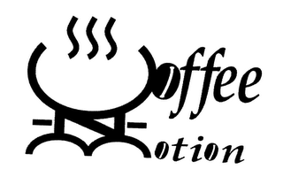 COFFEE IN MOTION logo