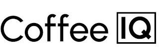 COFFEE IQ logo