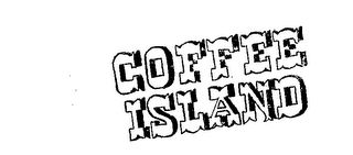 COFFEE ISLAND logo