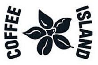 COFFEE ISLAND logo