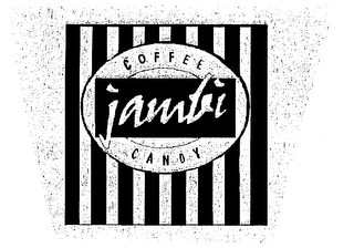 COFFEE JAMBI CANDY logo